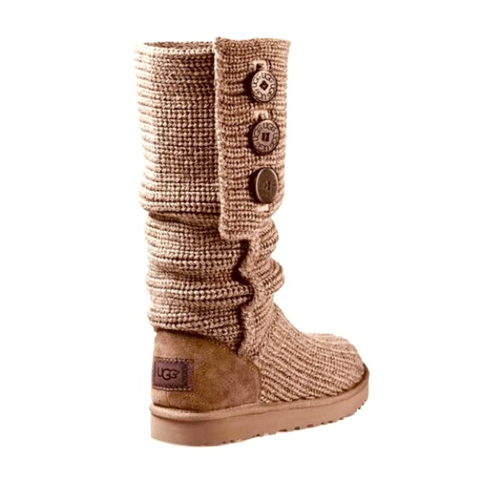 Ugg Knit Boot